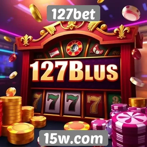 127bet oferece variedade de jogos de cassino online