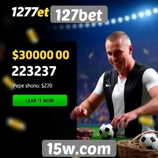 Promoções e bônus disponíveis na 127bet