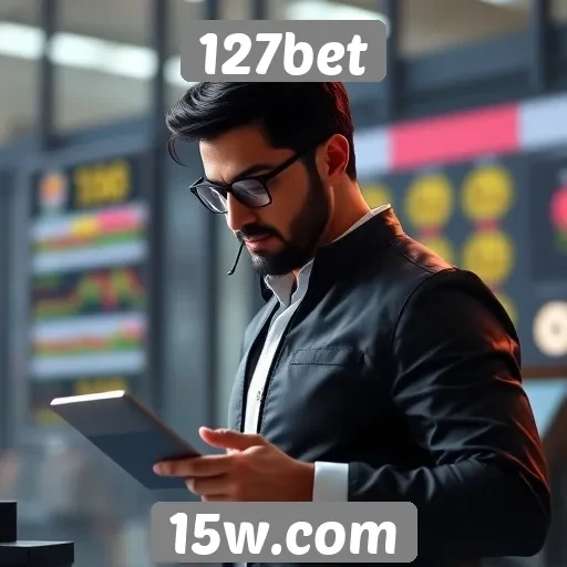 Tendências e inovações no site 127bet