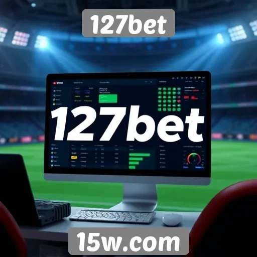 Experiência do usuário no site 127bet